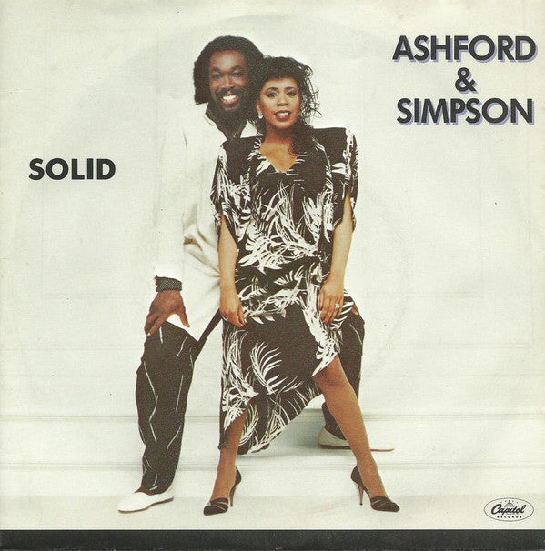 Ashford & Simpson : Solid (7", Single)