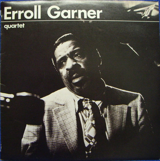 Erroll Garner : Quartet (LP)