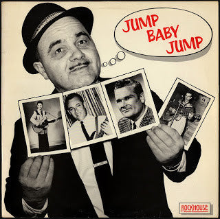 Various : Jump Baby Jump (LP, Comp)