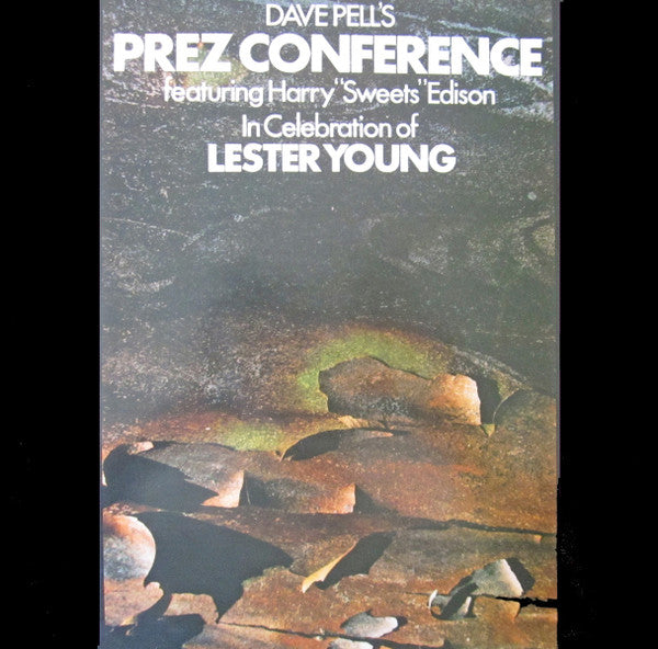 Dave Pell Featuring Harry Edison : Dave Pell's Prez Conference (LP, Album)