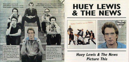 Huey Lewis & The News : Huey Lewis & The News / Picture This (CD, Comp)