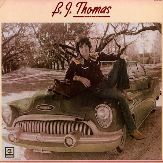 B.J. Thomas : Reunion (LP, Album)