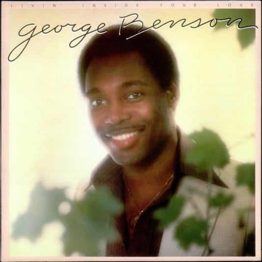 George Benson : Livin' Inside Your Love (2xLP, Album, Los)