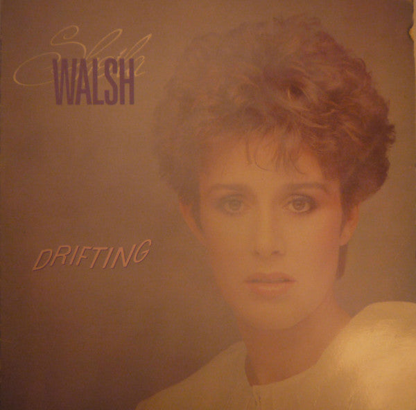 Sheila Walsh : Drifting (LP, Album)