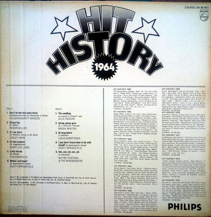 Various : Hit History 1964 (LP, Comp)