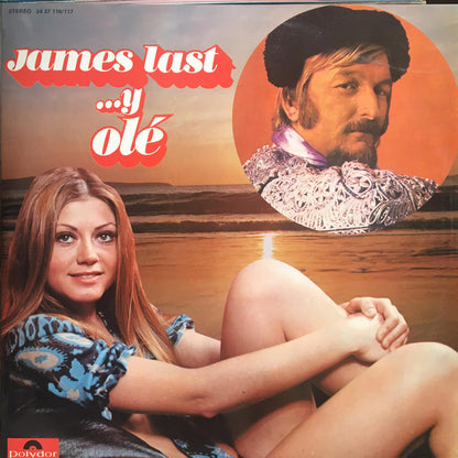 James Last : James Last ...Y Olé (2xLP, Comp, Gat)