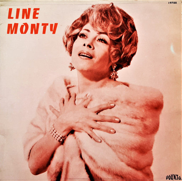 Line Monty : Line Monty (LP, Album)