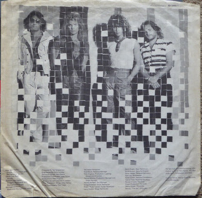 Van Halen : 1984 (LP, Album)