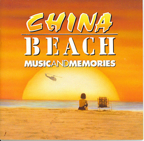 Various : China Beach: Music And Memories (LP, Comp)