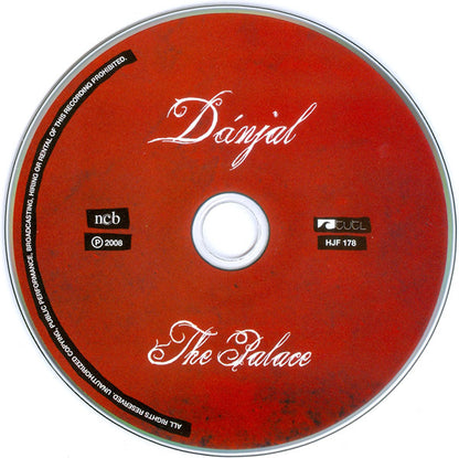 Dánjal : The Palace (CD, Album)