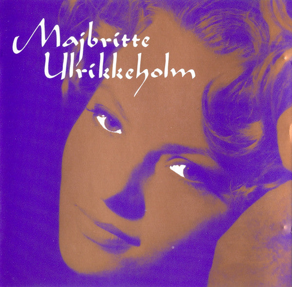 Majbritte Ulrikkeholm : Majbritte Ulrikkeholm (CD, Album)