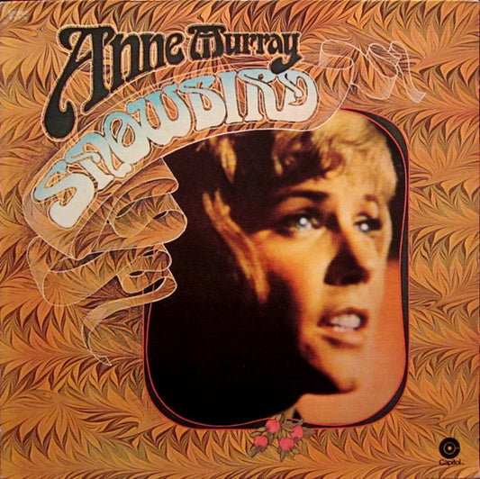 Anne Murray : Snowbird (LP, Comp, RE, Win)