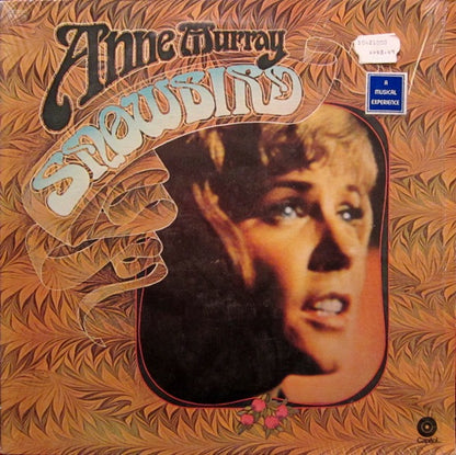 Anne Murray : Snowbird (LP, Comp, RE, Win)