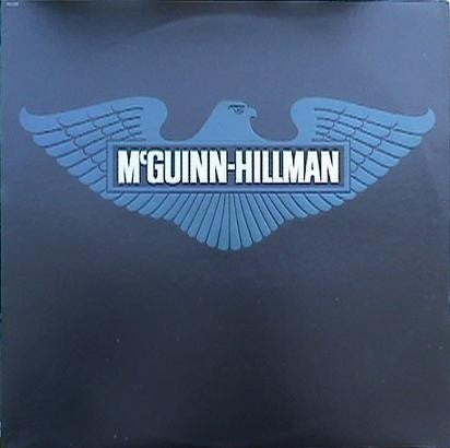 Roger McGuinn - Chris Hillman : McGuinn - Hillman (LP, Album)