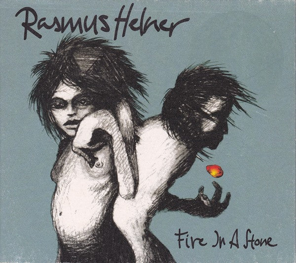 Rasmus Helner : Fire In A Stone (CD, Album)