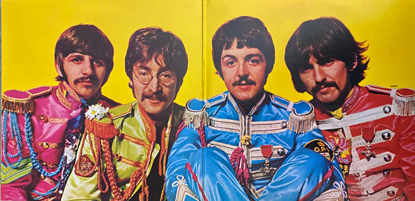 The Beatles : Sgt. Pepper's Lonely Hearts Club Band (LP, Album, RE, Los)