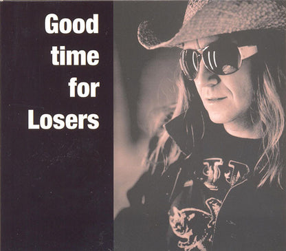 B-Joe : Good Time For Losers (CD, Album)