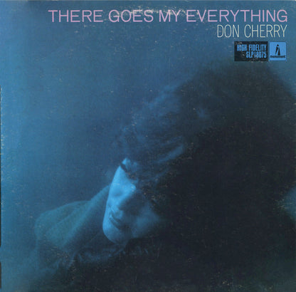 Don Cherry (2) : There Goes My Everything (LP)