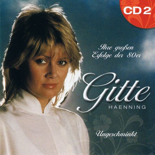 Gitte Hænning : Die Grossen Erfolge Der 80er (3xCD, Album, Comp)