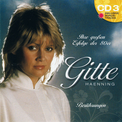 Gitte Hænning : Die Grossen Erfolge Der 80er (3xCD, Album, Comp)