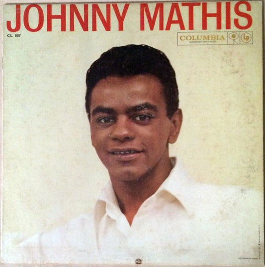 Johnny Mathis : Johnny Mathis (LP, Album, Mono)