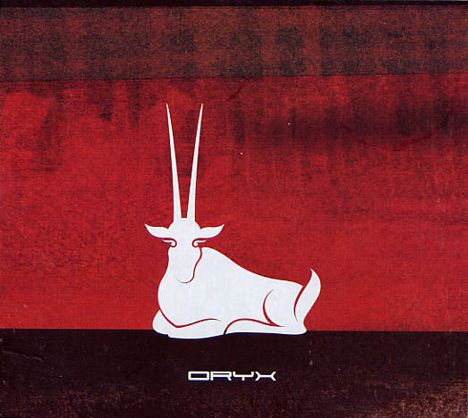 Oryx (2) : Oryx (CD, Album)