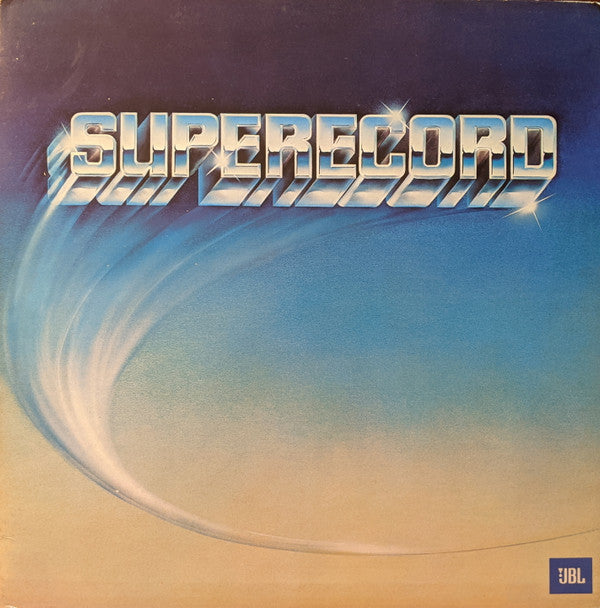 Various : Superecord (LP, Gat)