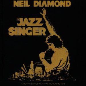 Neil Diamond : The Jazz Singer (Original Songs From The Motion Picture) (LP, Album, Gat)