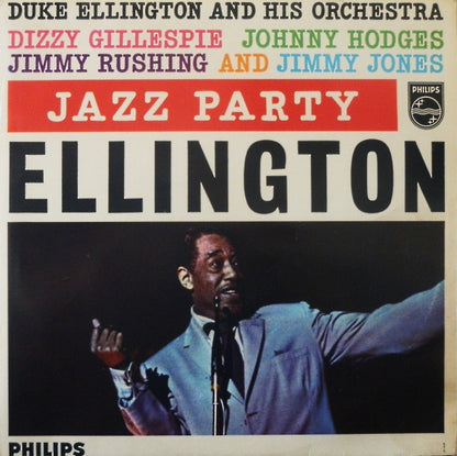 Duke Ellington And His Orchestra : Ellington Jazz Party (LP, Mono)