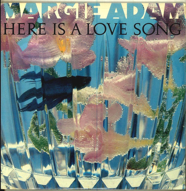 Margie Adam : Here Is A Love Song (LP)