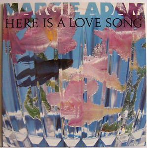 Margie Adam : Here Is A Love Song (LP)