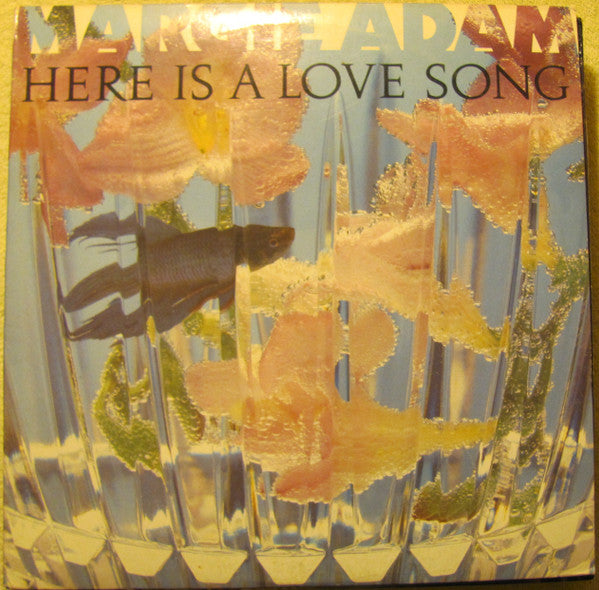 Margie Adam : Here Is A Love Song (LP)