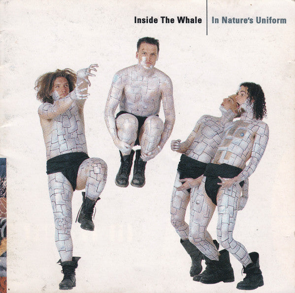 Inside The Whale : In Nature's Uniform (CD, Album)