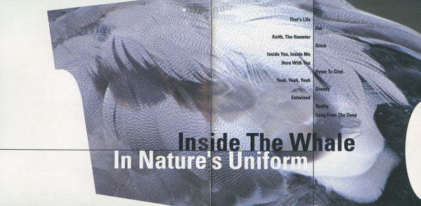 Inside The Whale : In Nature's Uniform (CD, Album)