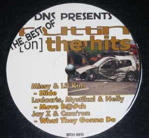 DJ DNS : The Best Of Puttin On The Hits (12")