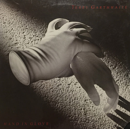 Terry Garthwaite : Hand In Glove (LP, Album)