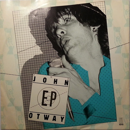 John Otway : The John Otway EP (10", EP)