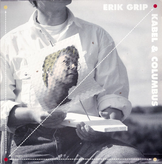 Erik Grip : Kabel & Columbus (LP, Album)