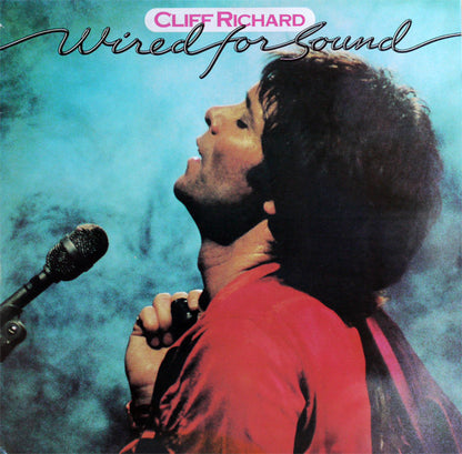 Cliff Richard : Wired For Sound (LP, Album)