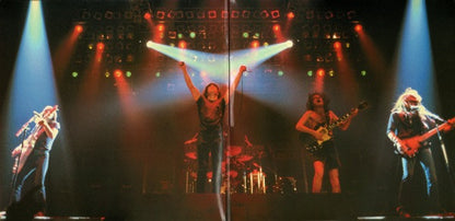 AC/DC : For Those About To Rock (We Salute You) (LP, Album, RE, Gat)