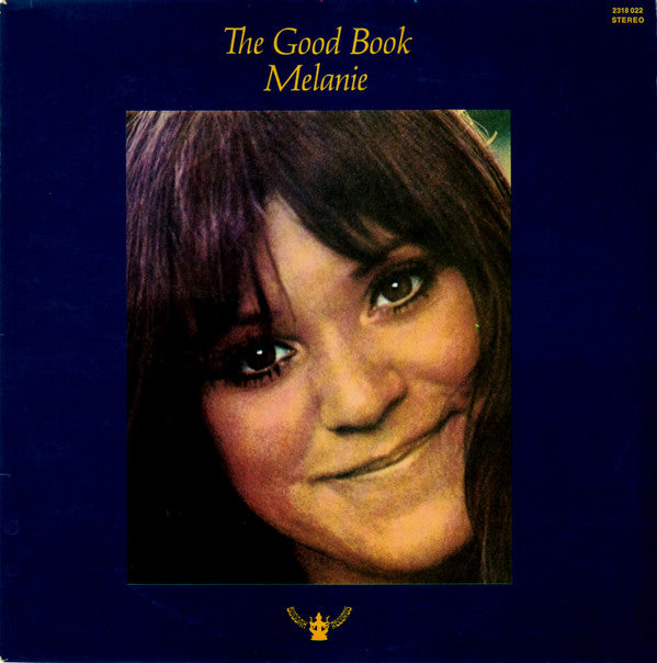 Melanie (2) : The Good Book (LP, Album)