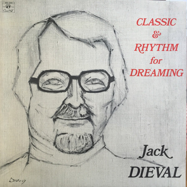 Jack Diéval : Classic & Rhythm For Dreaming (LP, Album)