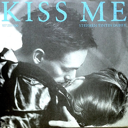 Stephen Duffy : Kiss Me (7", Single)