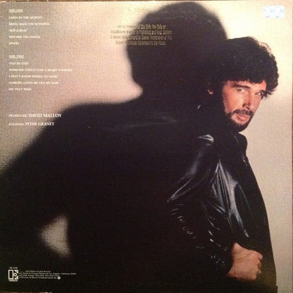 Eddie Rabbitt : Step By Step (LP, Album, Promo)