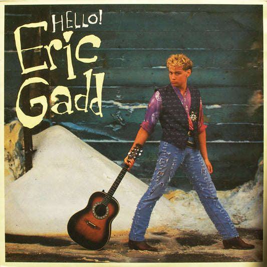 Eric Gadd : Hello! (LP)