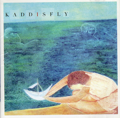 Kaddisfly : Set Sail The Prairie (CD, Album)