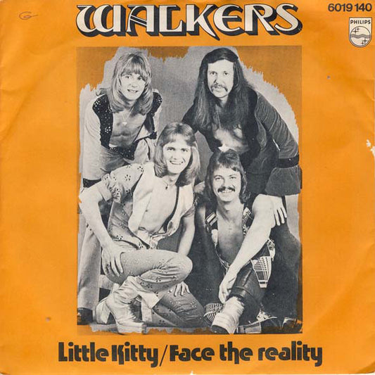 Walkers : Little Kitty (7")