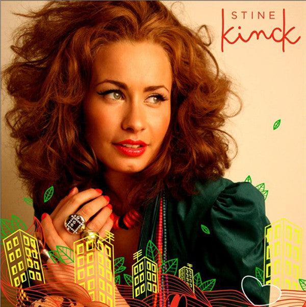 Stine Kinck : Stine Kinck (CD, Album)