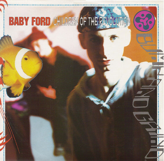 Baby Ford : Children Of The Revolution (12")