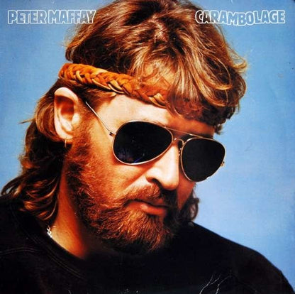 Peter Maffay : Carambolage (LP, Album)